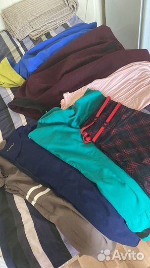 Женские вещи пакетом 48 50 52