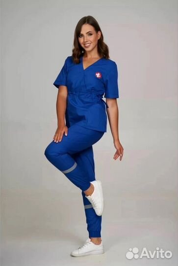 Медицинский костюм