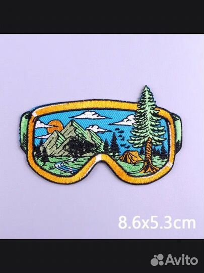 Термонаклейки на одежду