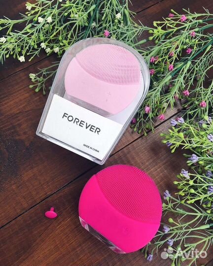 Щетка для очищения лица