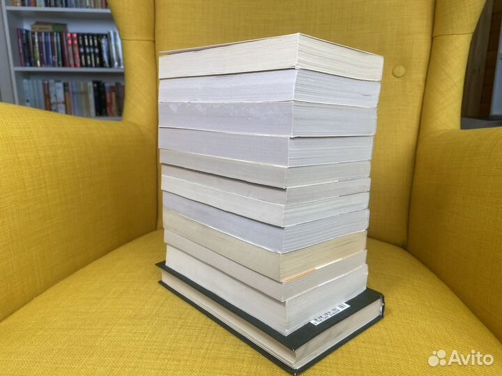 Книги классика комплектом. Книги пакетом