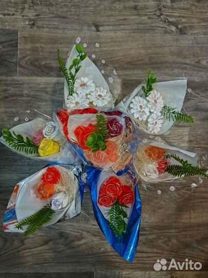 Мыло ручной работы