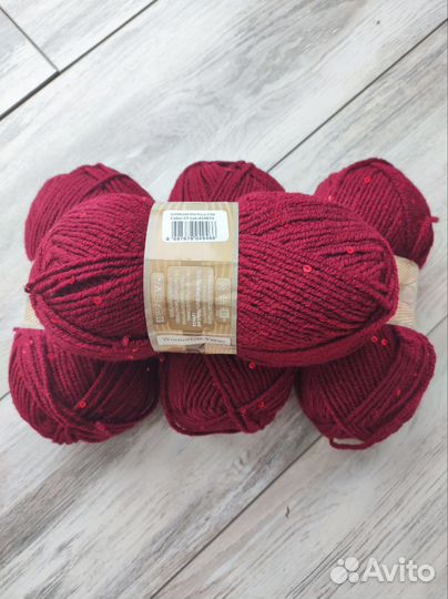 Пряжа нитки для вязания