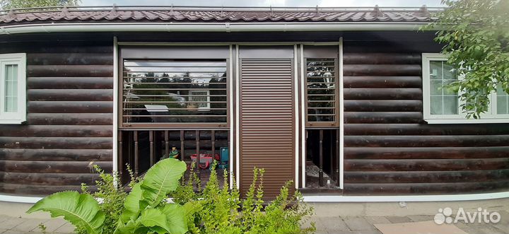 Рольставни на окна Нижний Новгород