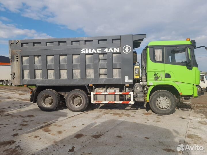 Самосвал Shacman (Shaanxi) SX32586T384, 2022