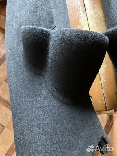 Стойки сч/вч тигуан