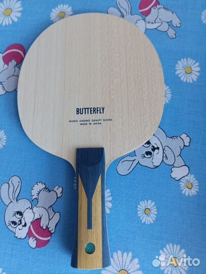 Ракетка для настольного тенниса butterfly