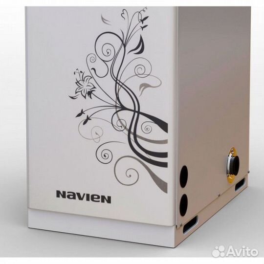 Газовый напольный котел Navien GA -23 KN