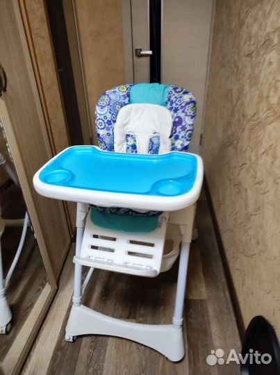 Стульчик для кормления Sweet Baby Magestic