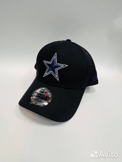 Бейсболка New Era 39Thirty M/L NFL США