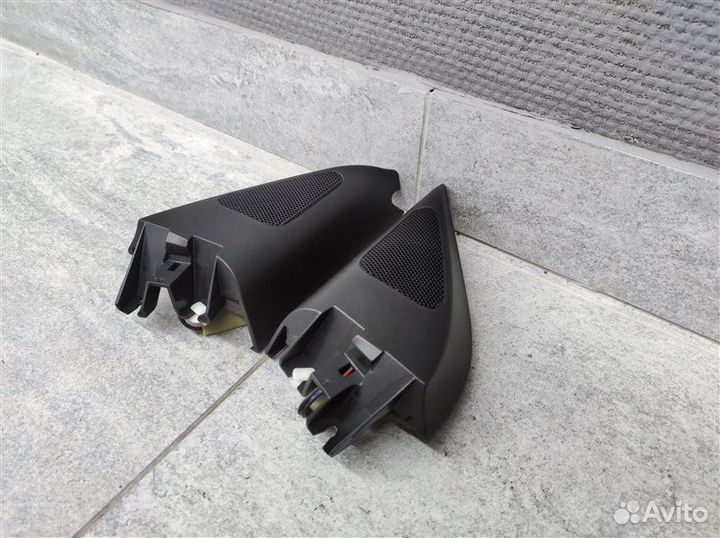 Динамики высокочастотные Vw Passat B7 Alltrack