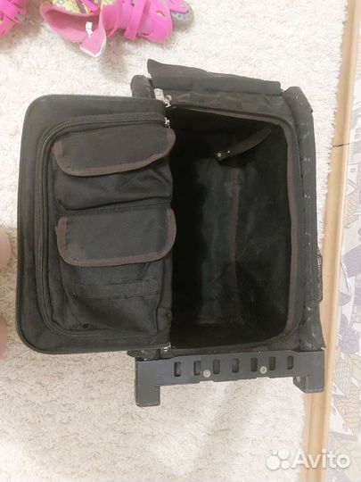 Сумка для роликов и коньков