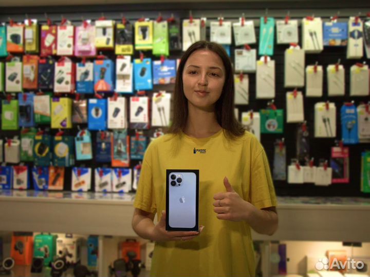 iPhone 13 Pro, 128 ГБ