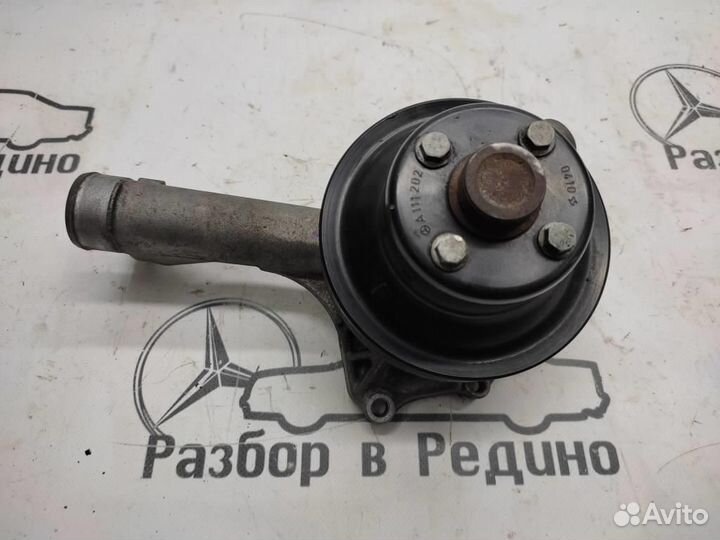 Помпа w170 SLK-class 111.973 1999