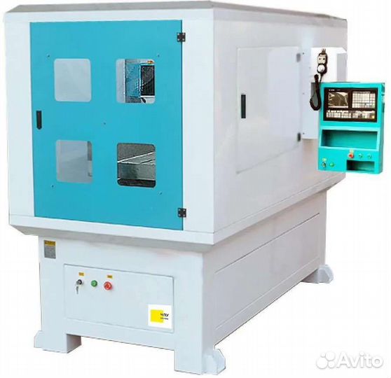 Станки с числовым программным управлением в аренду