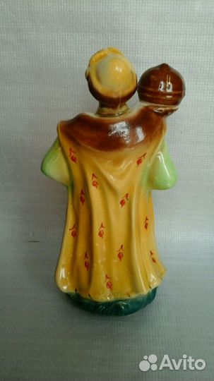 Бутылка, казак