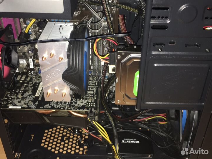 Продам Игровой пк