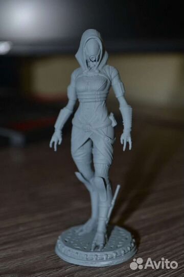 Фигурка Tali Zorah mass effect