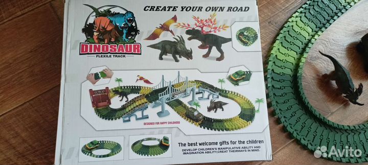 Игровой набор 