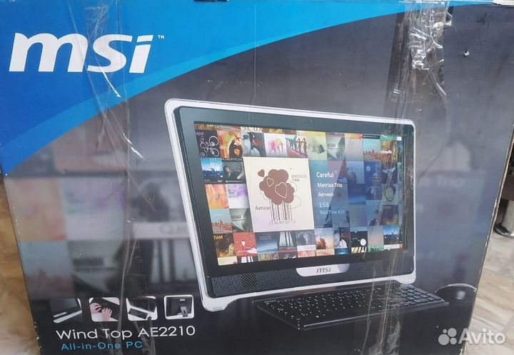 Продам компьютер моноблок