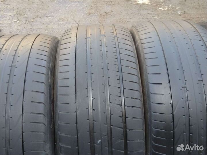 Pirelli P Zero 285/45 R21 113Y