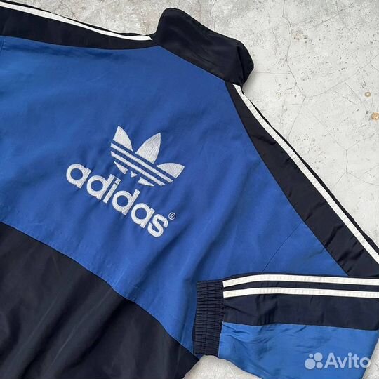 Олимпийка Adidas Deutscher винтаж