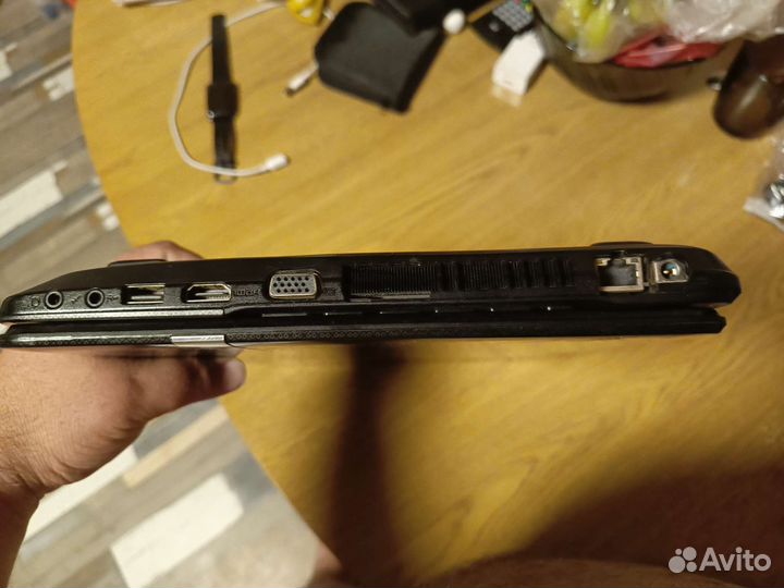 Ноутбук packard bell p5ws0