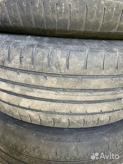 Hankook Ventus Prime 2 K115 235/55 R19 101V