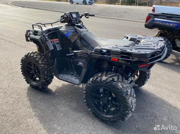 Квадроцикл Polaris Sportsman 570 trail