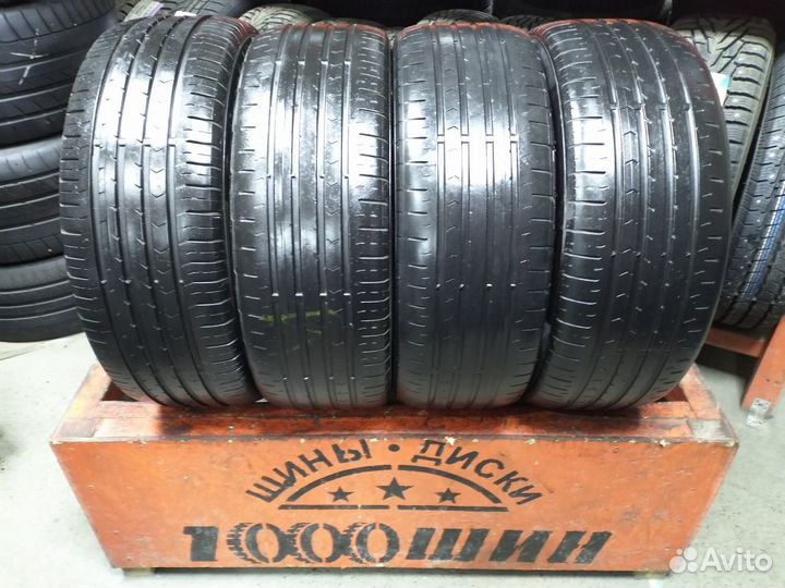 Continental ContiPremiumContact 5 205/55 R16