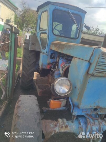 Трактор ЛТЗ Т-40АМ, 1992