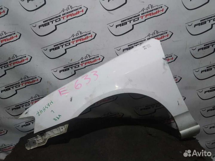 Крыло nissan mazda AD familia VAN wingroad bbvy11