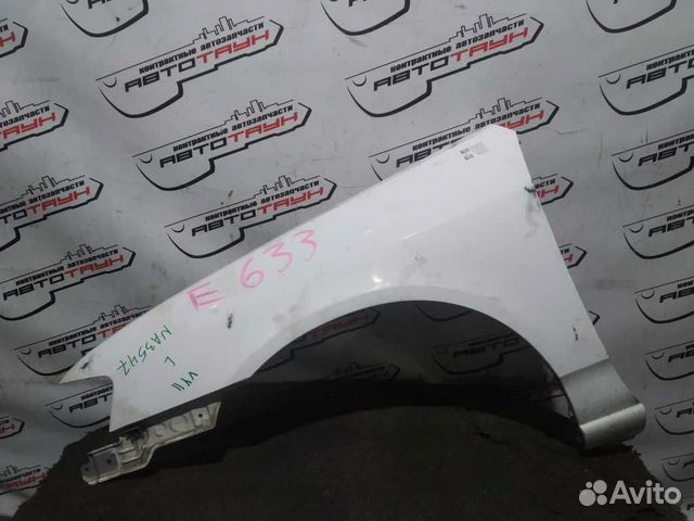 Крыло nissan mazda AD familia VAN wingroad bbvy11