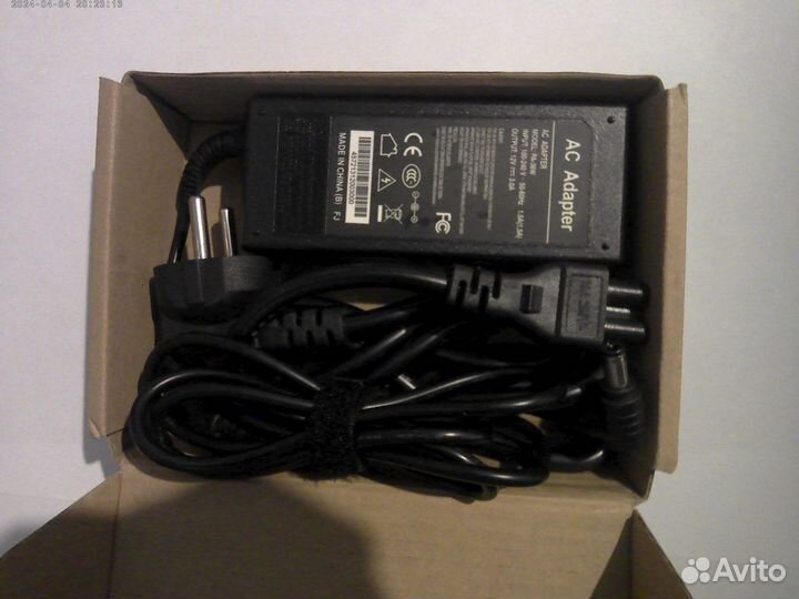 Блок питания 12v 3a (12в 3а) стабилизированный