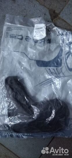 Брызговики передние раф 4 2018 года