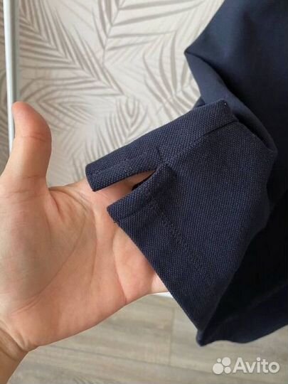 Футболка polo armani