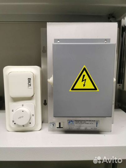 Регулятор температуры мрт380.14-25