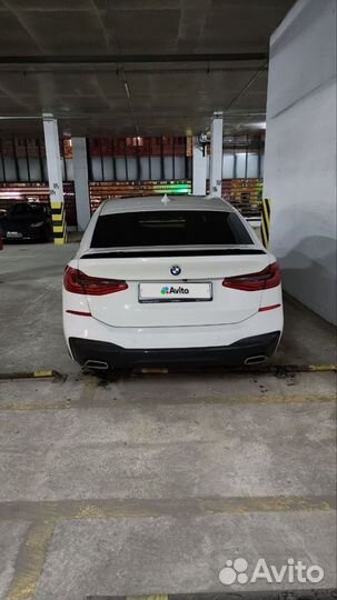 BMW 6 серия GT 3.0 AT, 2017, 137 000 км