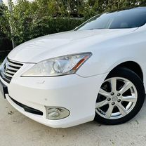 Lexus ES 3.5 AT, 2012, 187 000 км, с пробегом, цена 1 357 000 руб.