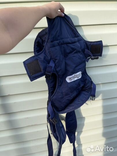 Кенгуру переноска