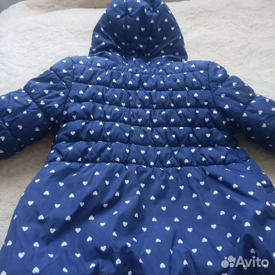 Куртка демисезонная детская, на 5-6 лет