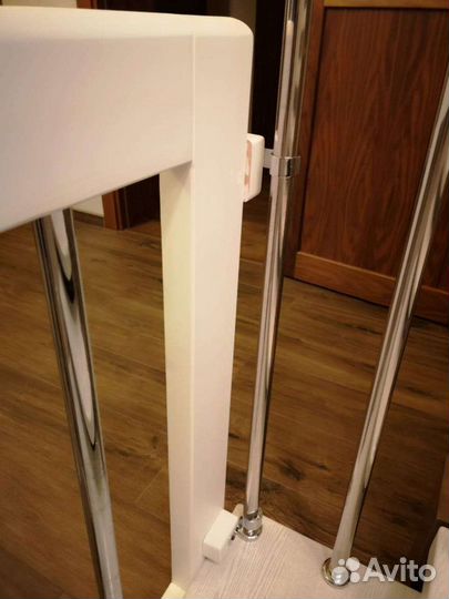 Защитное ограждение для лестницы