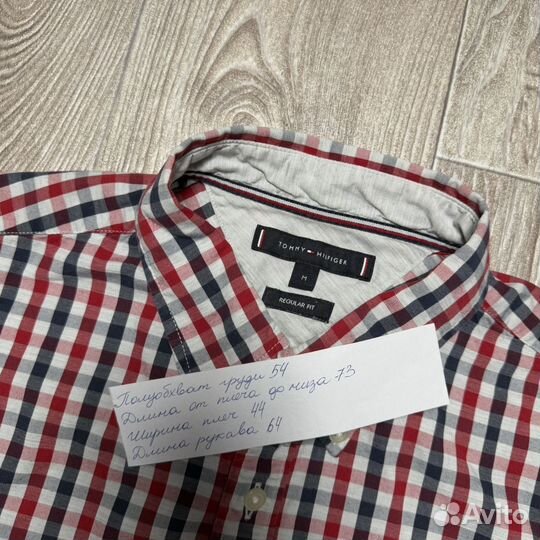 Рубашка Tommy Hilfiger