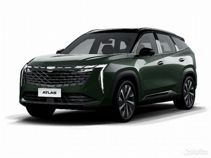 Geely Atlas 1.5 AMT, 2026