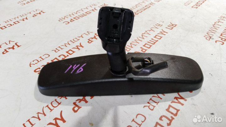 Зеркало заднего вида салонное Nissan Teana TNJ32