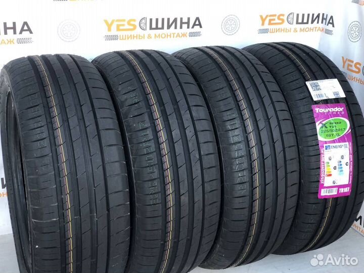 Tourador X Speed TU1 225/50 R17 98Y