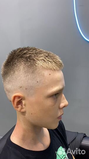 Услуги барбера