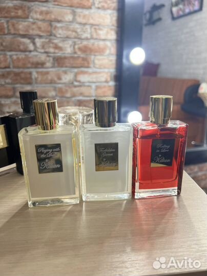 Killian распив отливант