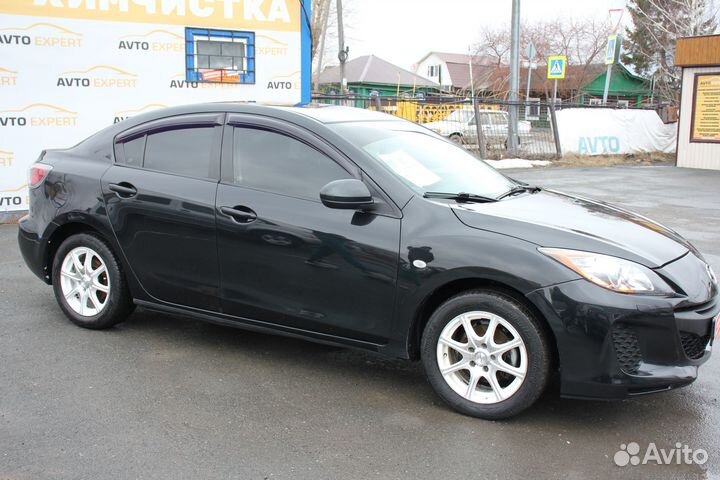 Mazda 3 1.6 МТ, 2011, 201 000 км