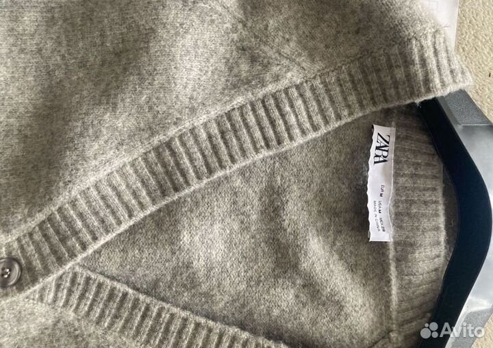 Кардиган zara